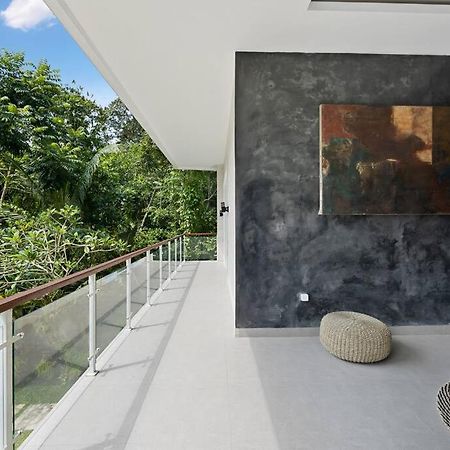 New 4 Bedroom Villa Surrounded By Jungle And Ricefields Убуд Екстериор снимка