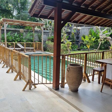 New 4 Bedroom Villa Surrounded By Jungle And Ricefields Убуд Екстериор снимка