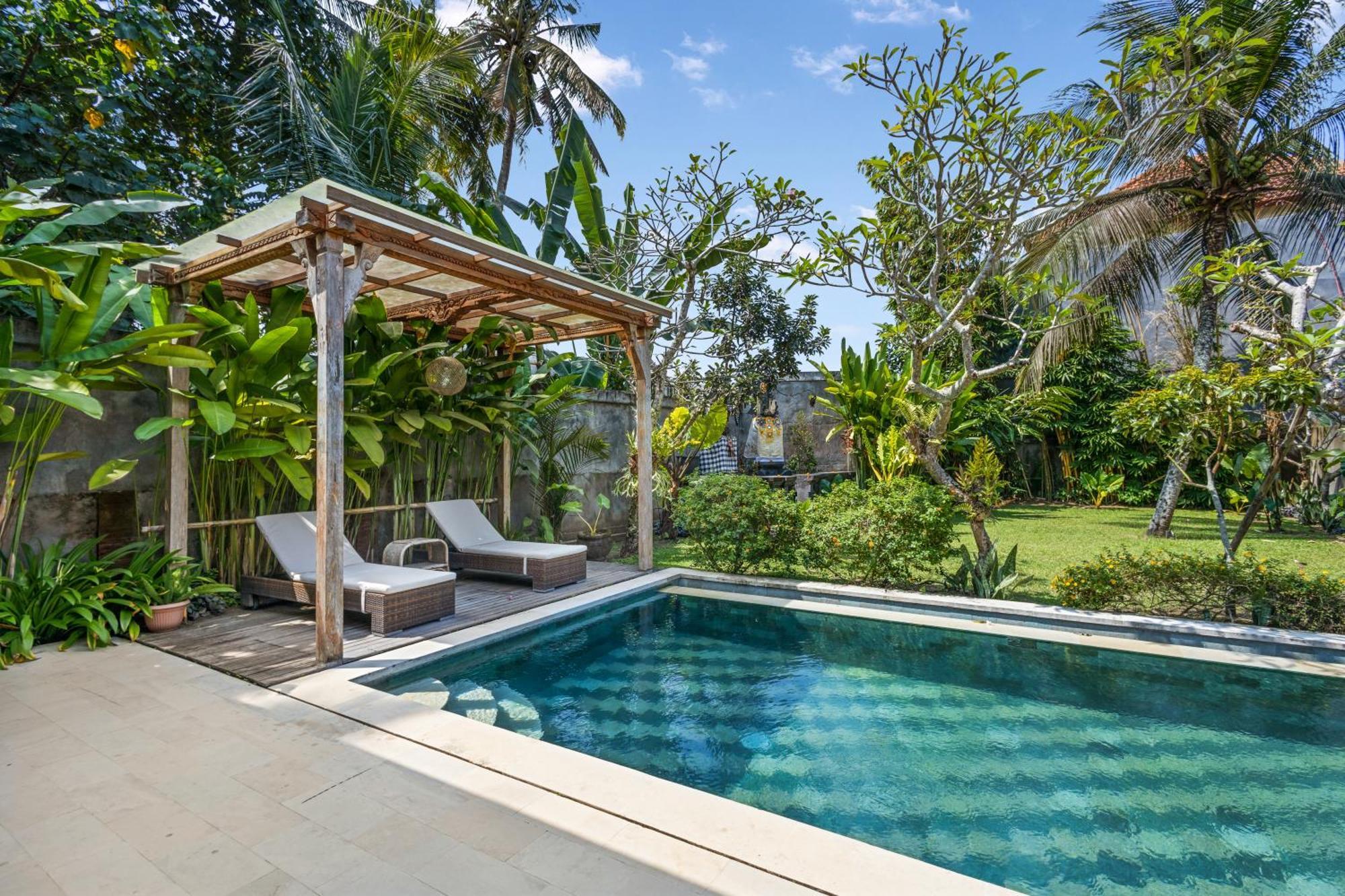 New 4 Bedroom Villa Surrounded By Jungle And Ricefields Убуд Екстериор снимка