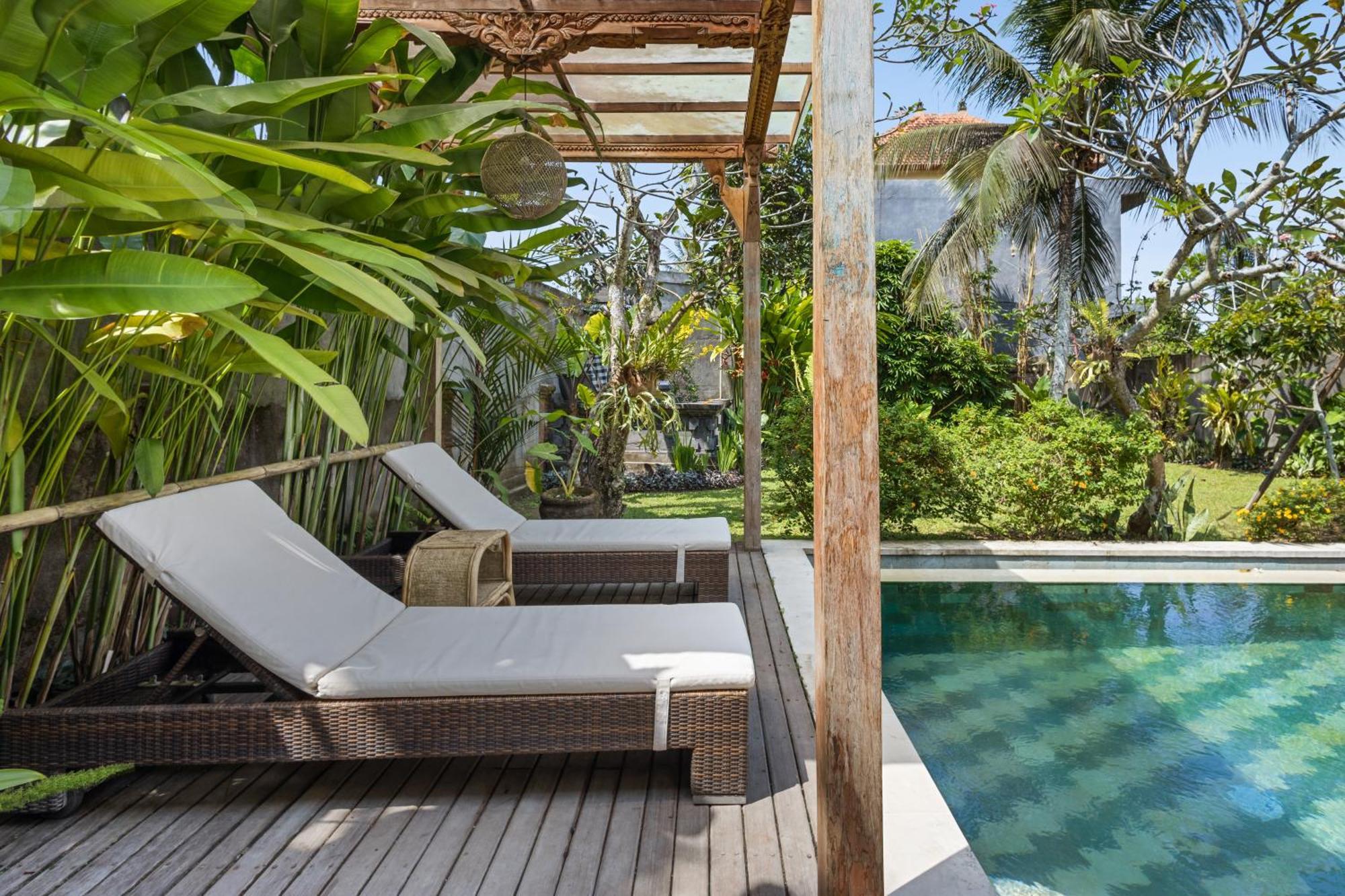 New 4 Bedroom Villa Surrounded By Jungle And Ricefields Убуд Екстериор снимка