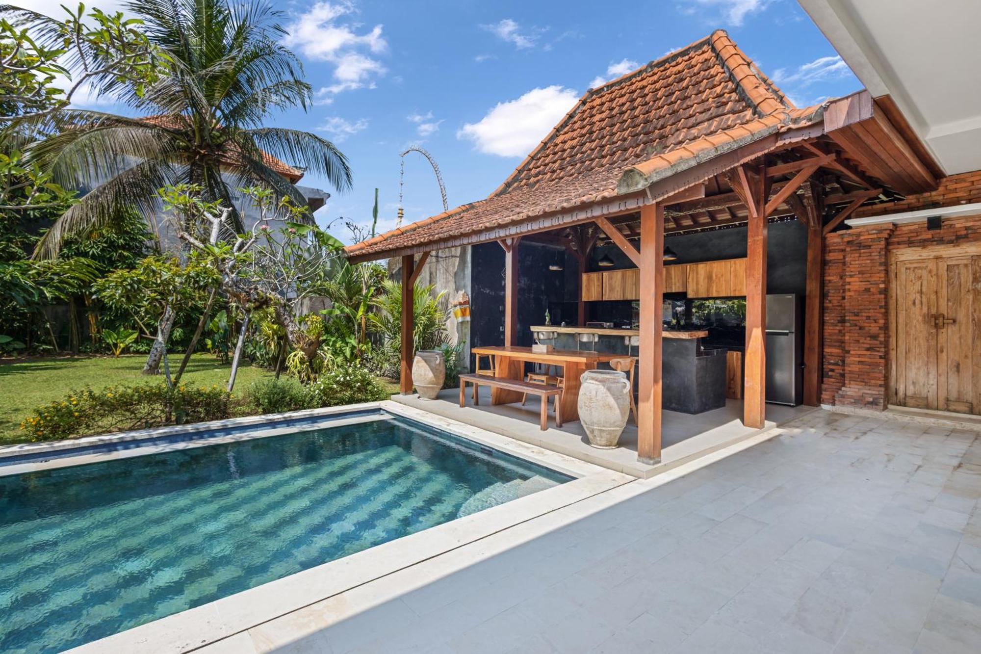 New 4 Bedroom Villa Surrounded By Jungle And Ricefields Убуд Екстериор снимка