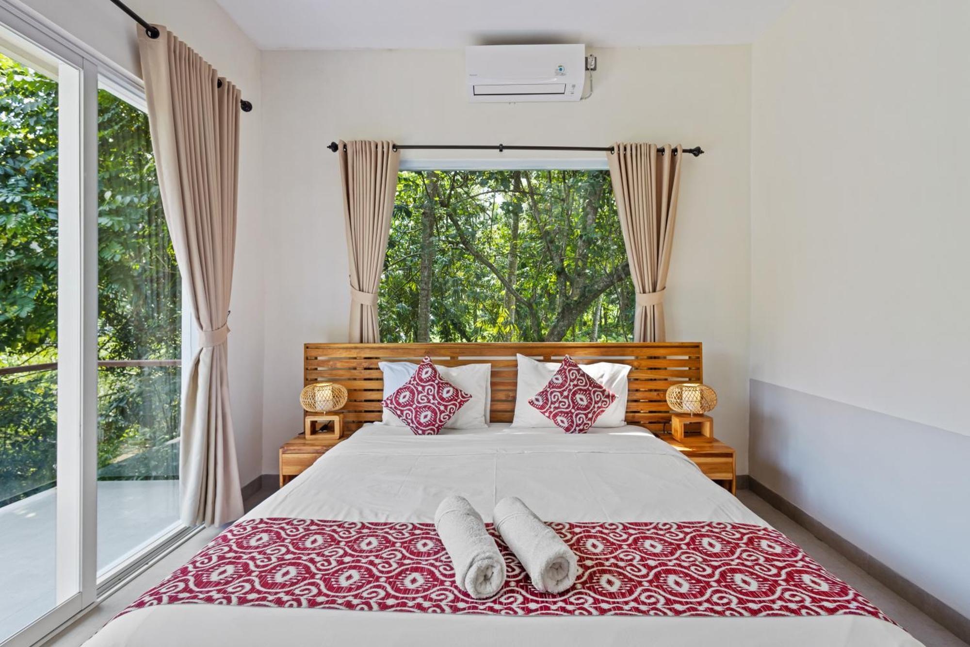 New 4 Bedroom Villa Surrounded By Jungle And Ricefields Убуд Екстериор снимка