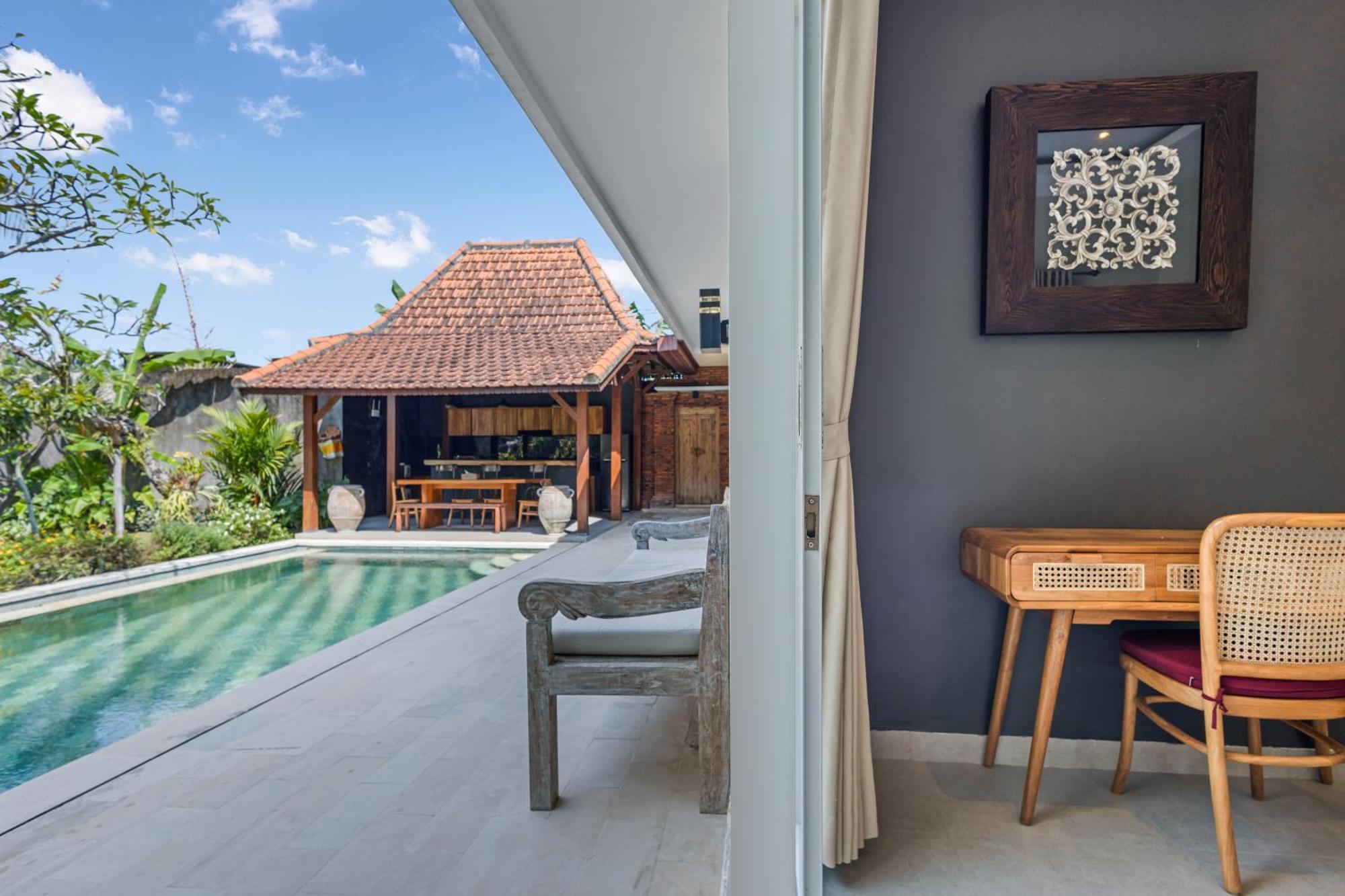 New 4 Bedroom Villa Surrounded By Jungle And Ricefields Убуд Екстериор снимка