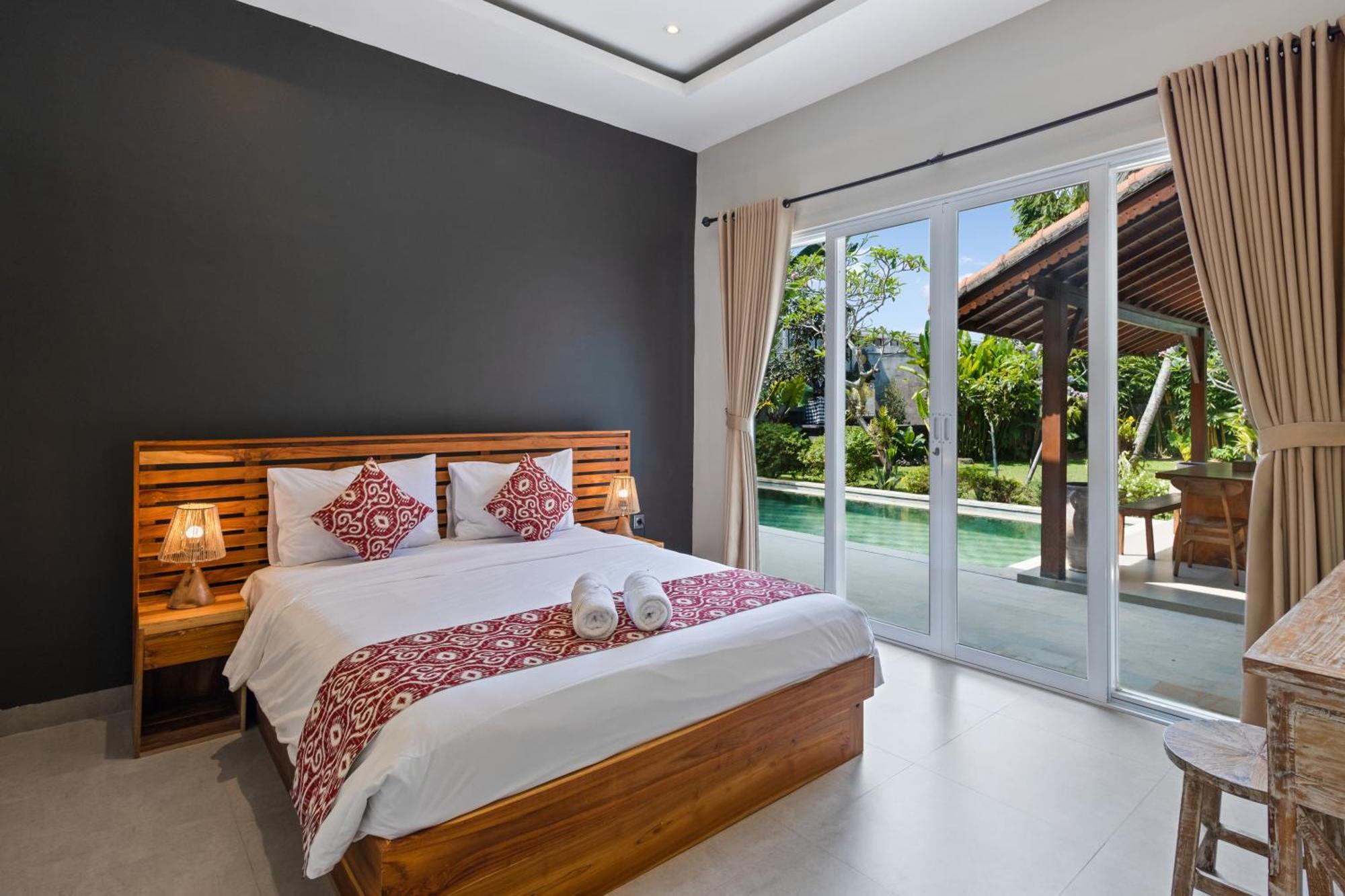 New 4 Bedroom Villa Surrounded By Jungle And Ricefields Убуд Екстериор снимка